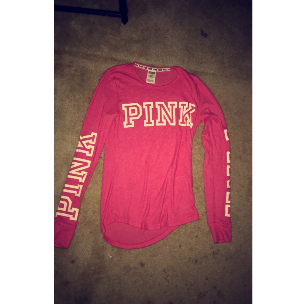 PINK Victoria’s Secret Pajama Top